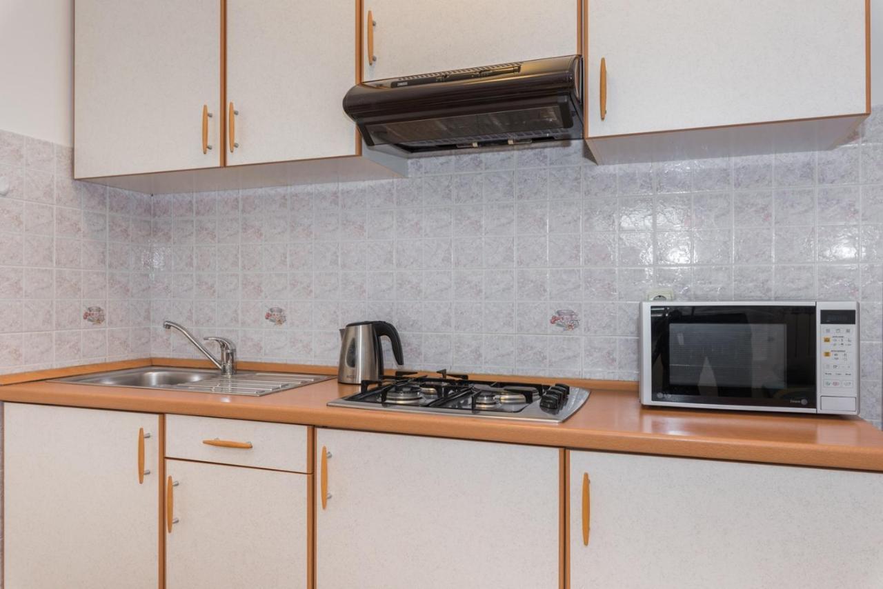 Apartments Villa Adria ラバック 部屋 写真