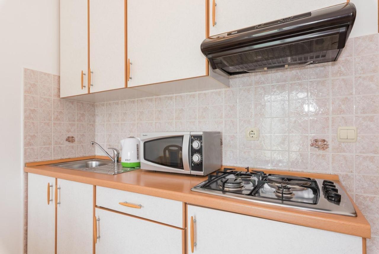 Apartments Villa Adria ラバック 部屋 写真