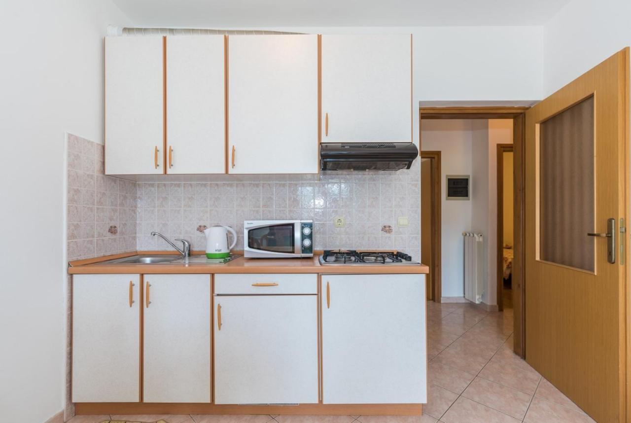 Apartments Villa Adria ラバック 部屋 写真