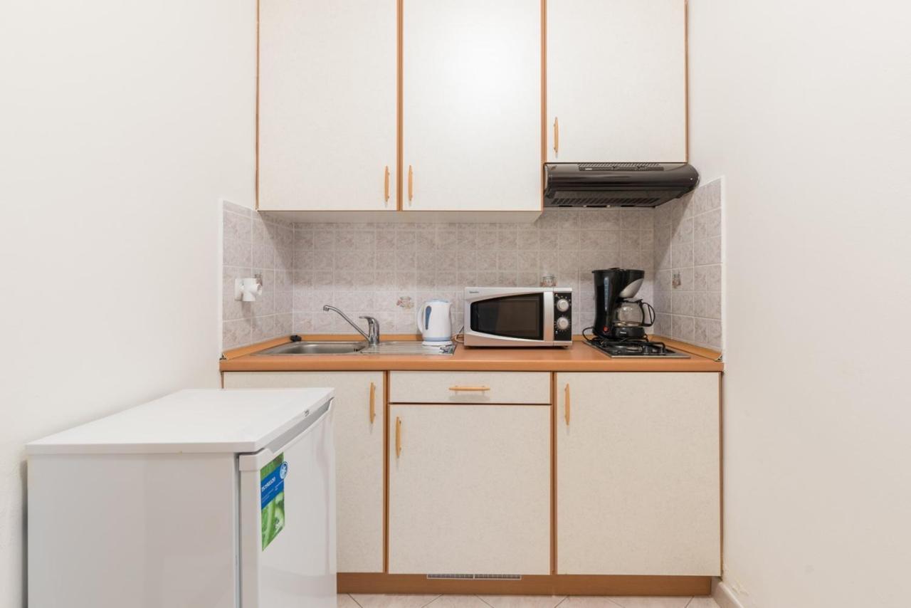 Apartments Villa Adria ラバック 部屋 写真
