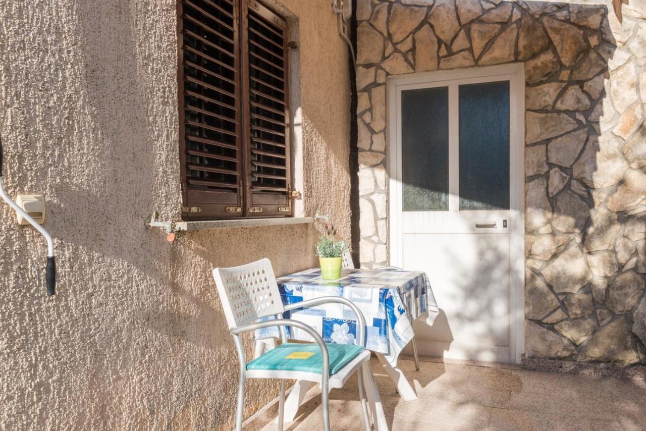 Apartments Villa Adria ラバック 部屋 写真