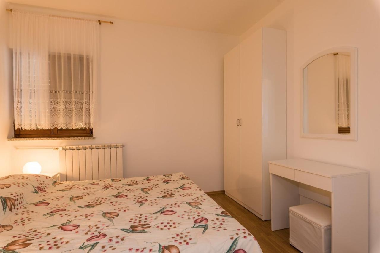Apartments Villa Adria ラバック 部屋 写真