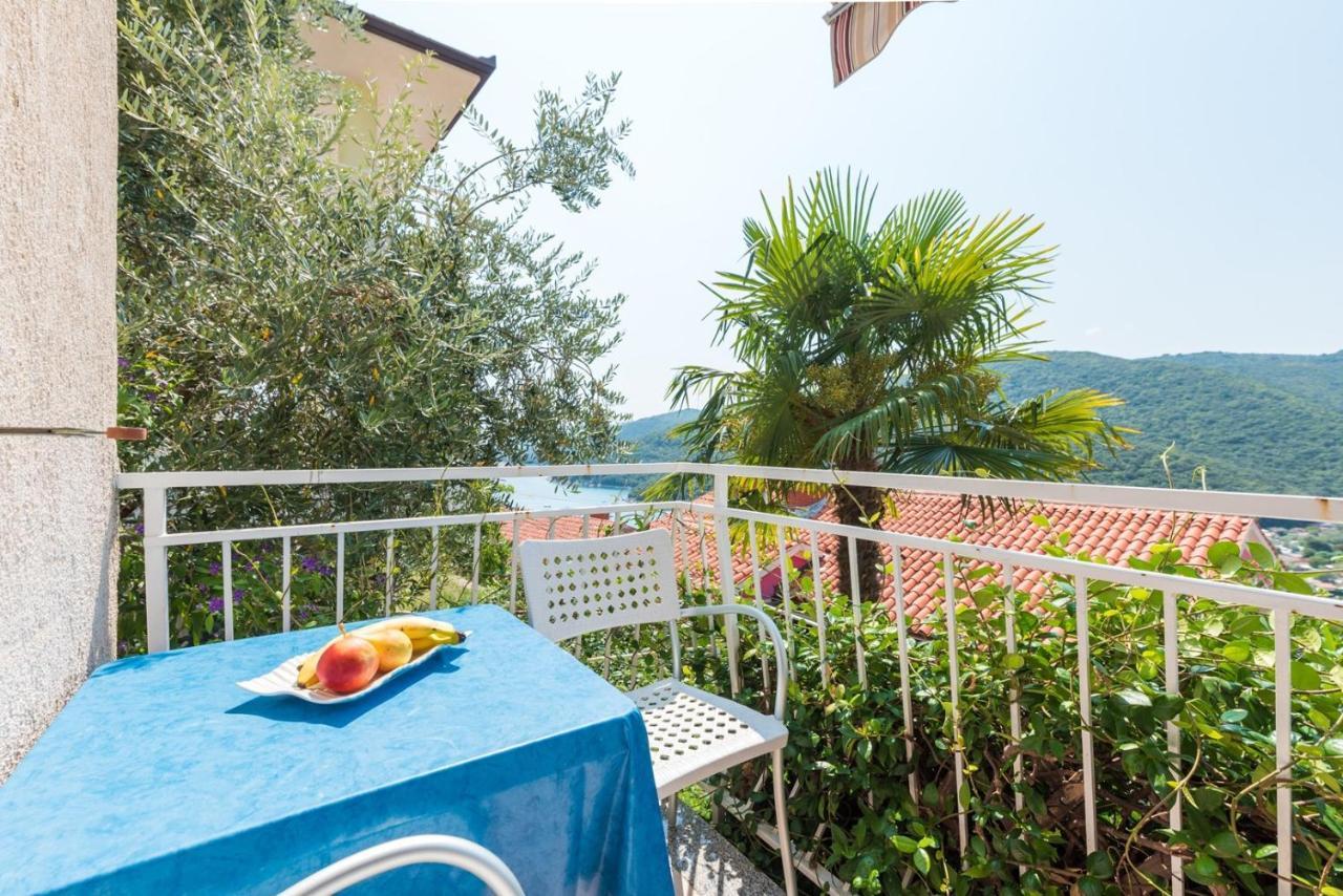 Apartments Villa Adria ラバック 部屋 写真