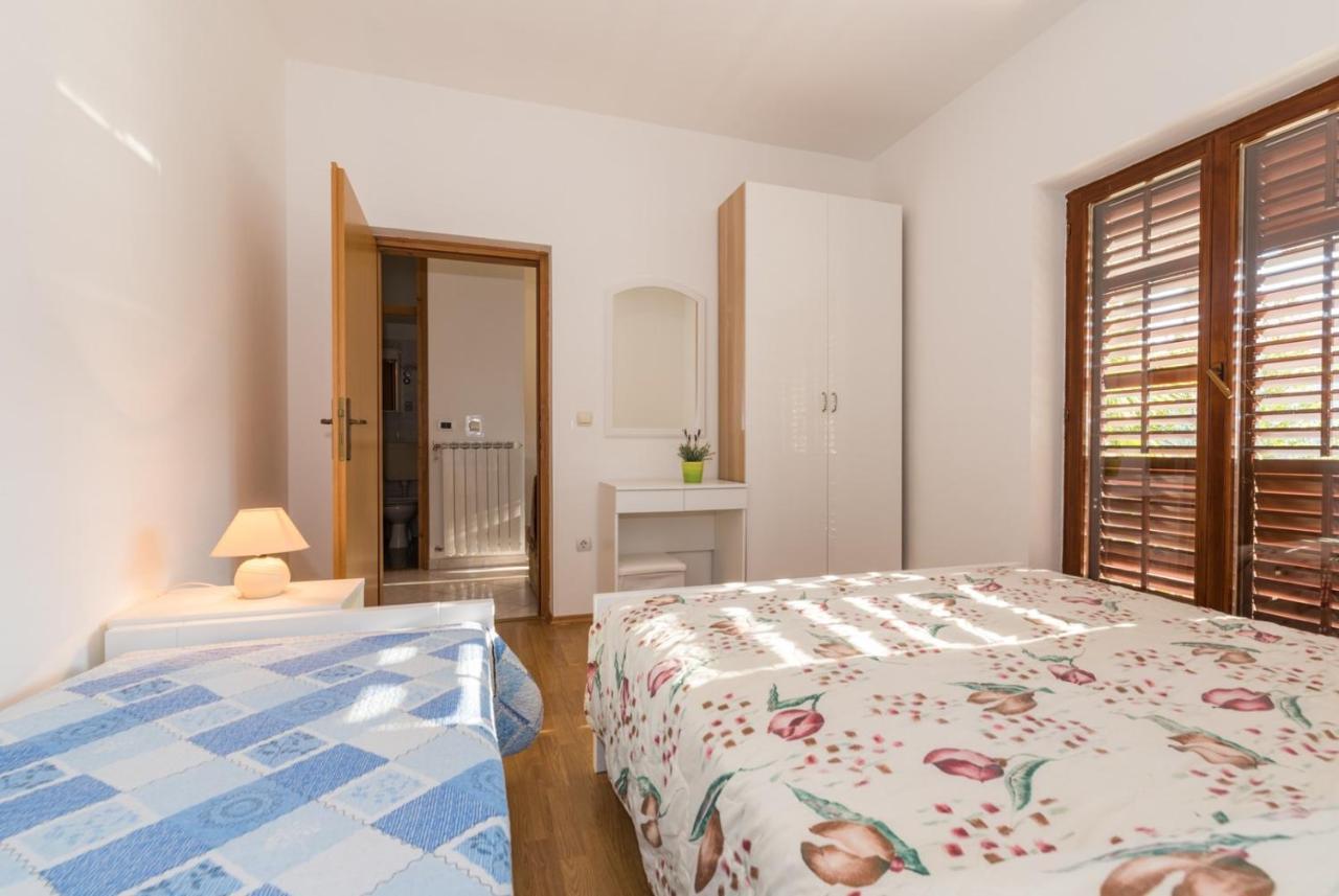 Apartments Villa Adria ラバック 部屋 写真