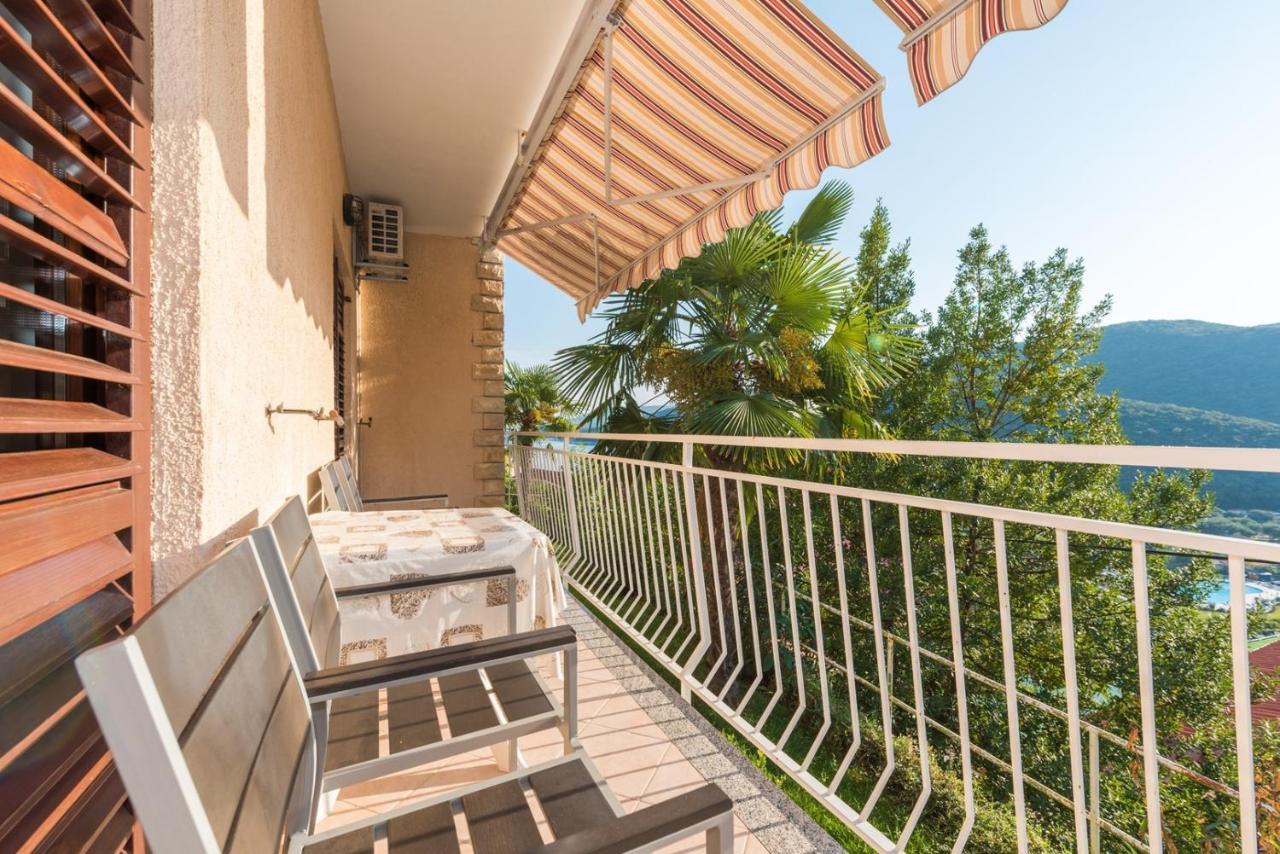 Apartments Villa Adria ラバック 部屋 写真