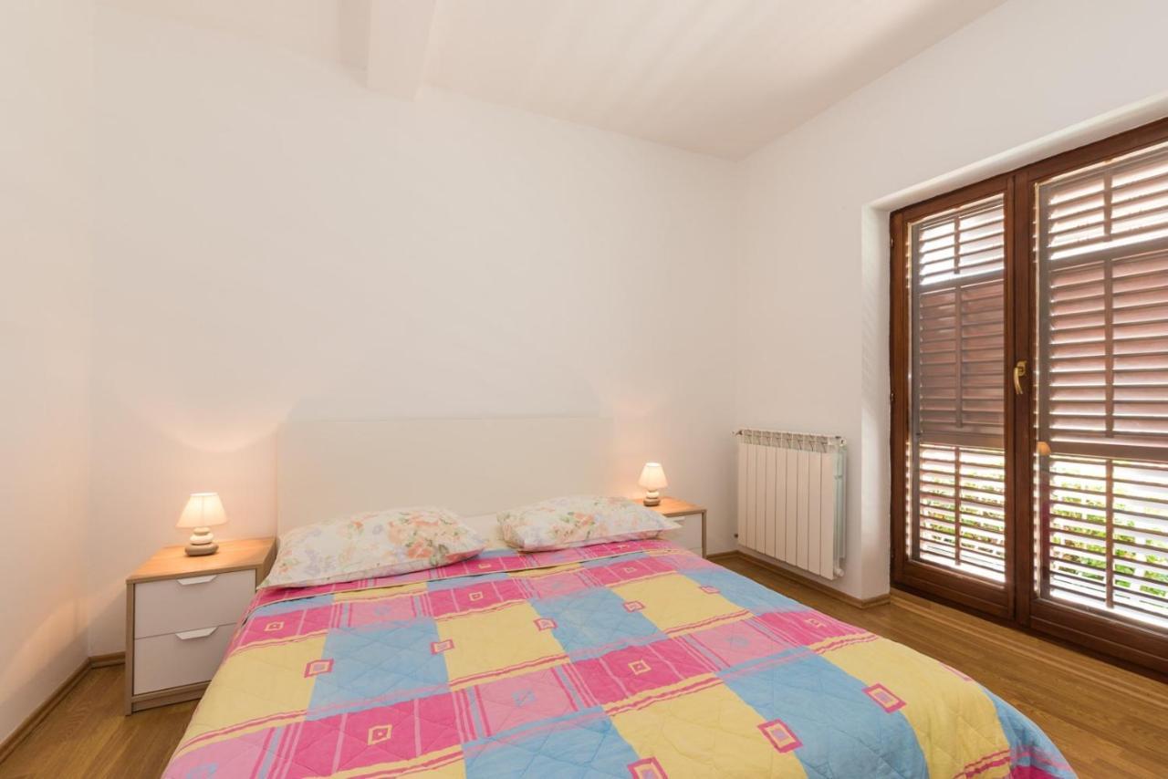 Apartments Villa Adria ラバック 部屋 写真