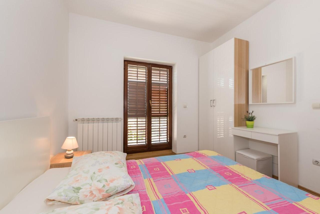 Apartments Villa Adria ラバック 部屋 写真