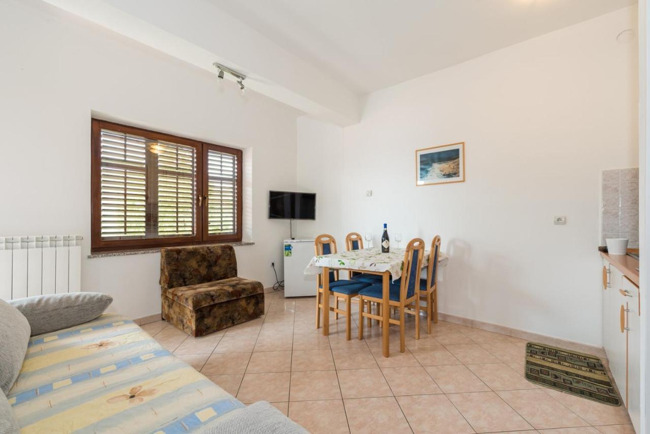 Apartments Villa Adria ラバック 部屋 写真