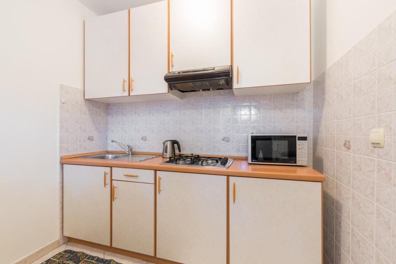 Apartments Villa Adria ラバック 部屋 写真