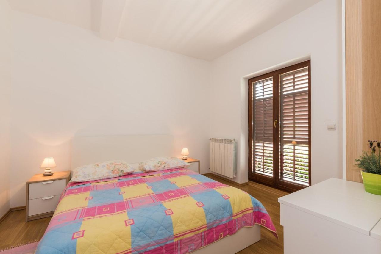 Apartments Villa Adria ラバック 部屋 写真